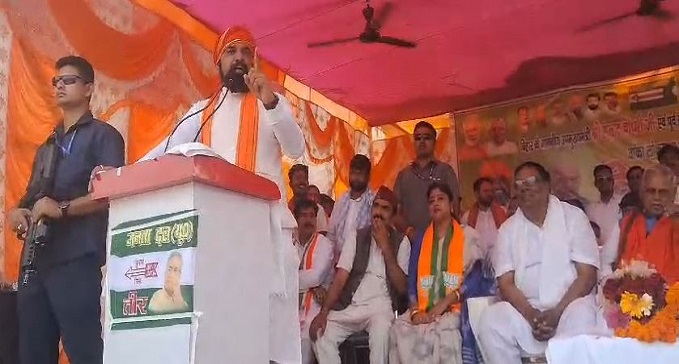 Samrat Chaudhary's sharp attack on Lalu family