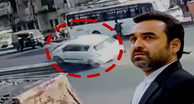  Pankaj Tripathi's brother-in-law dies in road accident