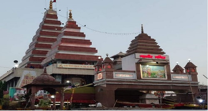  Special puja in Mahavir temple on Chaitra Purnima