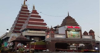  Special puja in Mahavir temple on Chaitra Purnima