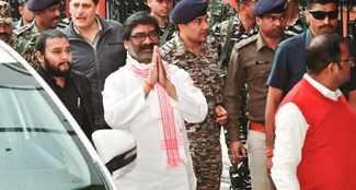 Hearing on Hemant Soren's bail plea: Court gave ED time till April 30 to file its reply, next hearing on May 1.