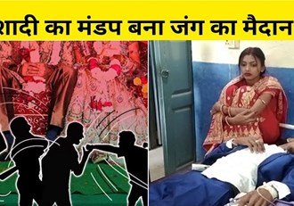 Bride's brother beaten by groom's side after getting 30 thousand rupees less in dowry
