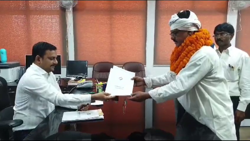 Palamu Lok Sabha seat: 3 candidates filed nomination, before nomination all three took out rally, claimed victory