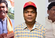 Till now 7 candidates have filled the form: Two days left for nomination for Lohardaga seat, today Sameer Oraon and Chamra Linda will file nomination.