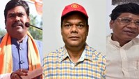 Till now 7 candidates have filled the form: Two days left for nomination for Lohardaga seat, today Sameer Oraon and Chamra Linda will file nomination.