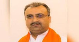  Health Minister Mangal Pandey big statement on Congress-RJD
