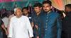  CM Nitish expressed grief over the death of JDU leader