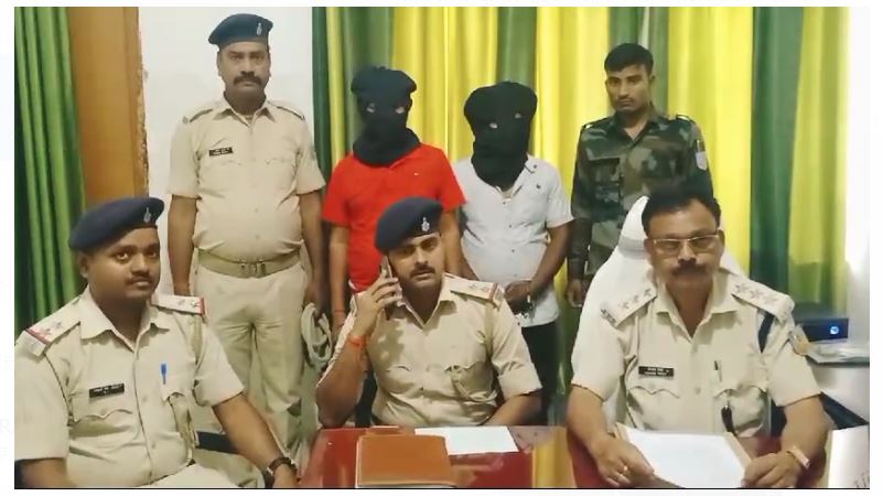 aparadhiyon ke mansube per fira paani 