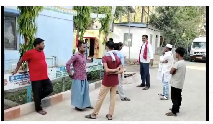 begusarai mai rafataar ka kahar 