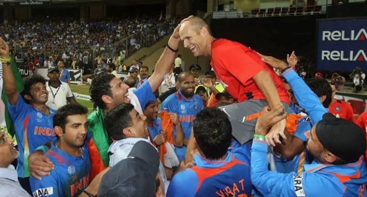 Gary Kirsten, who made Team India World Cup winner, becomes coach of Pakistan