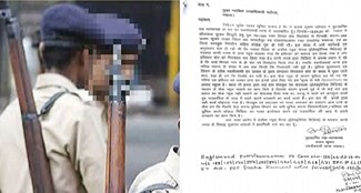  False case filed against Kashish News journalist in rifle theft case