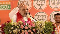  Amit Shah visits Bihar for the third time in 20 days
