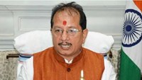 Deputy CM Vijay Kumar Sinha's strong attack on RJD-CONGRESS