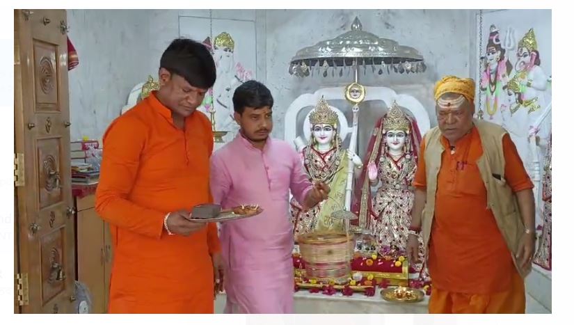 baghmara vidhayak dhulu mahto aaj karenge namankan 