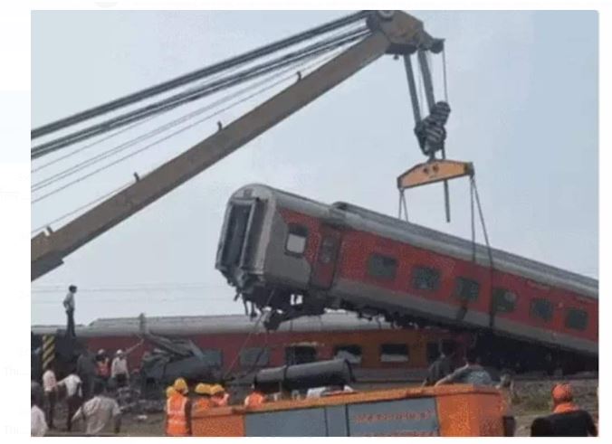 jharkhand train accident   