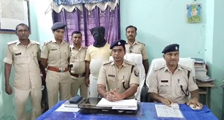 Criminal carrying reward of Rs 50 000 arrested in Saharsa