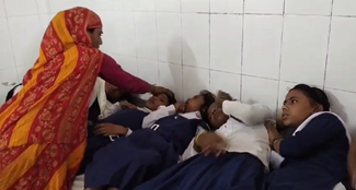 Children fall ill after eating MDM in Kishanganj