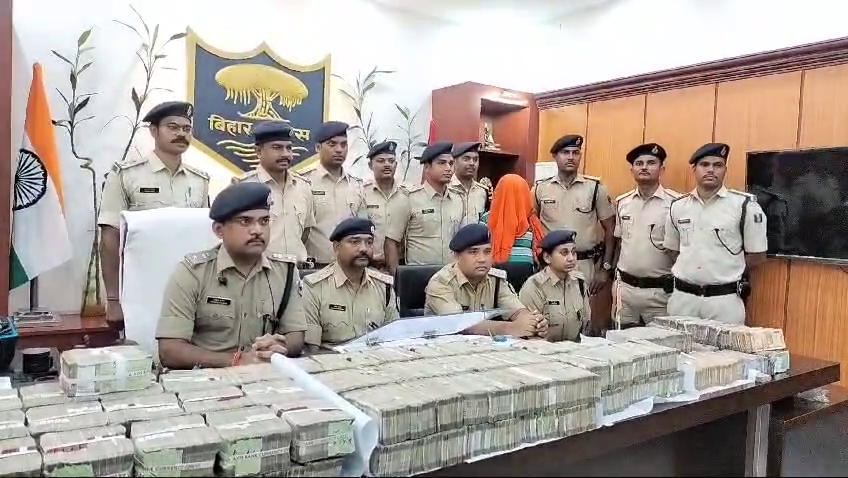 Kosi Seemanchal's famous thug in custody