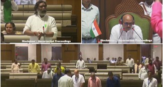  CM Hemant s address on the last day of the session