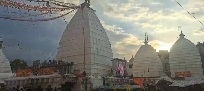 Neelkanth Mahadev Temple in Deoghar