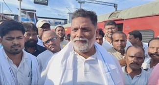  Pappu Yadav warning to doctors