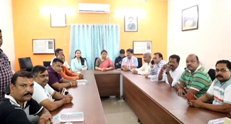 Sita Soren held a meeting in Dhanbad