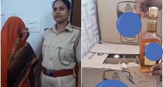 Women smugglers in Muzaffarpur