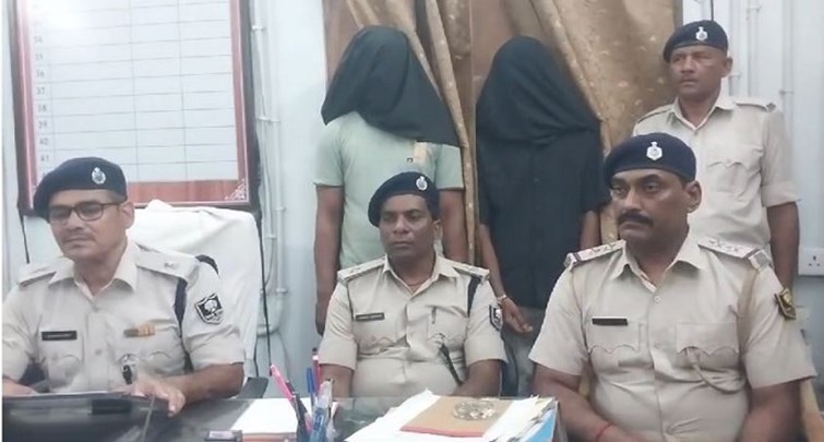  Two criminals involved in Golden Paswan murder case arrested