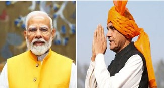  'Nityanand Rai expressed gratitude to PM Modi on getting approval for Bihta Airport.