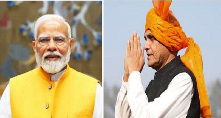  'Nityanand Rai expressed gratitude to PM Modi on getting approval for Bihta Airport.