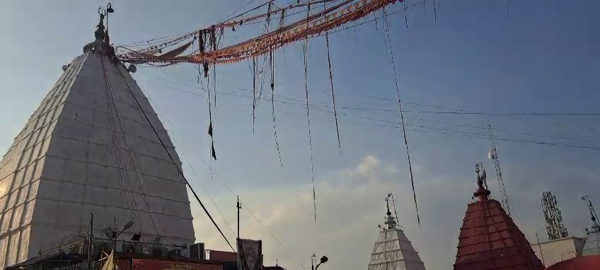 Temple of Veenadhar Mahadev in Deoghar