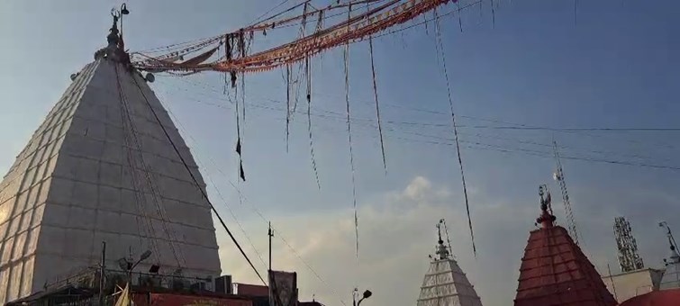 Temple of Veenadhar Mahadev in Deoghar