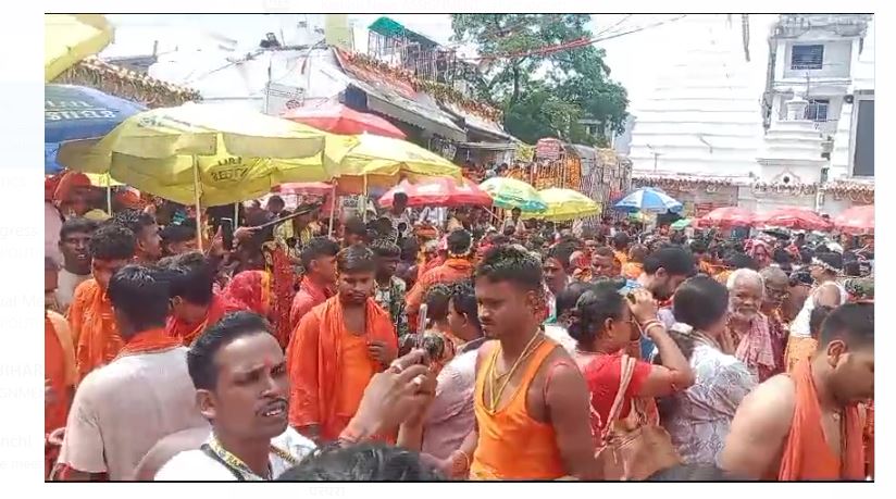 sawan ka antim somwar aaj  