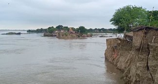  Situation worsened after Bhagalpur Bindtoli dam breach