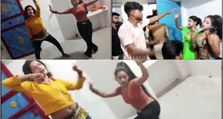  Video of liquor party in Darbhanga goes viral