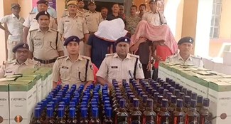  Motihari police arrested 2 smugglers with drugs worth Rs 15 crore