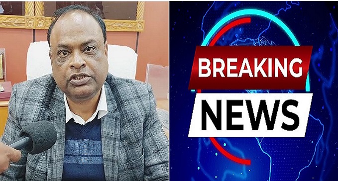  This IAS officer of Bihar resigned