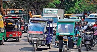  Diesel and CNG auto, e-sheet charter announced indefinite strike from today