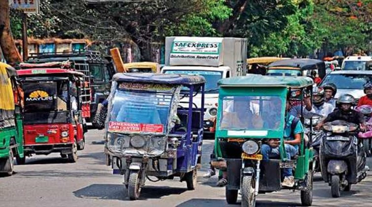  Diesel and CNG auto, e-sheet charter announced indefinite strike from today