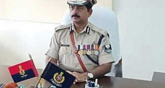  Alok Raj was made the new DGP of Bihar