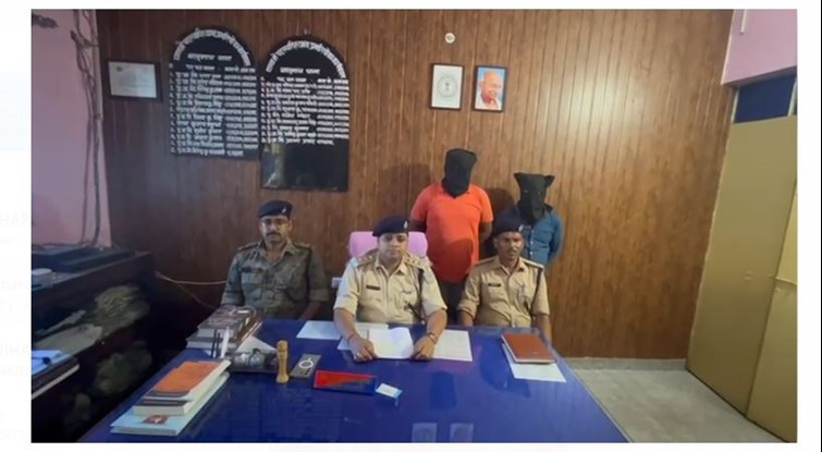 latehar police ko mili badi kaamyabi