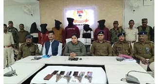 palamu police ko mili badi safalta