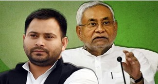  JDU surrounds RJD