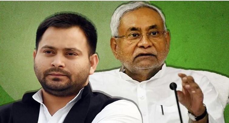  JDU surrounds RJD