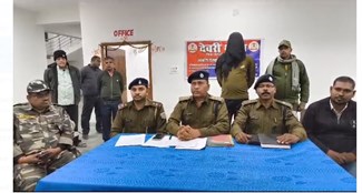 manav taskari ke khilaf badi karrawai