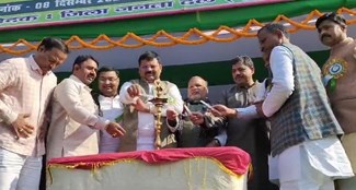 State President fills enthusiasm among workers in JDU district conference