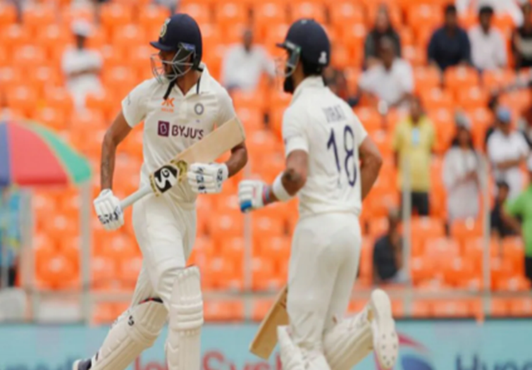 Australia defeated Team India by 10 wickets, series tied 1-1.