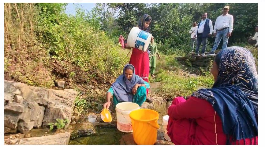 pani ko lekar jadojahad 