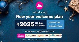  Jio introduced explosive plan for mobile users