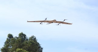  Asteria Aerospace hands over AT-15 VTOL drones to Army